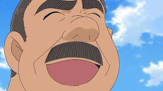 Hellominju.com : 名探偵コナンアニメ 『第993話 代役・京極真』 | Detective Conan Ep.993 | Hello Anime !