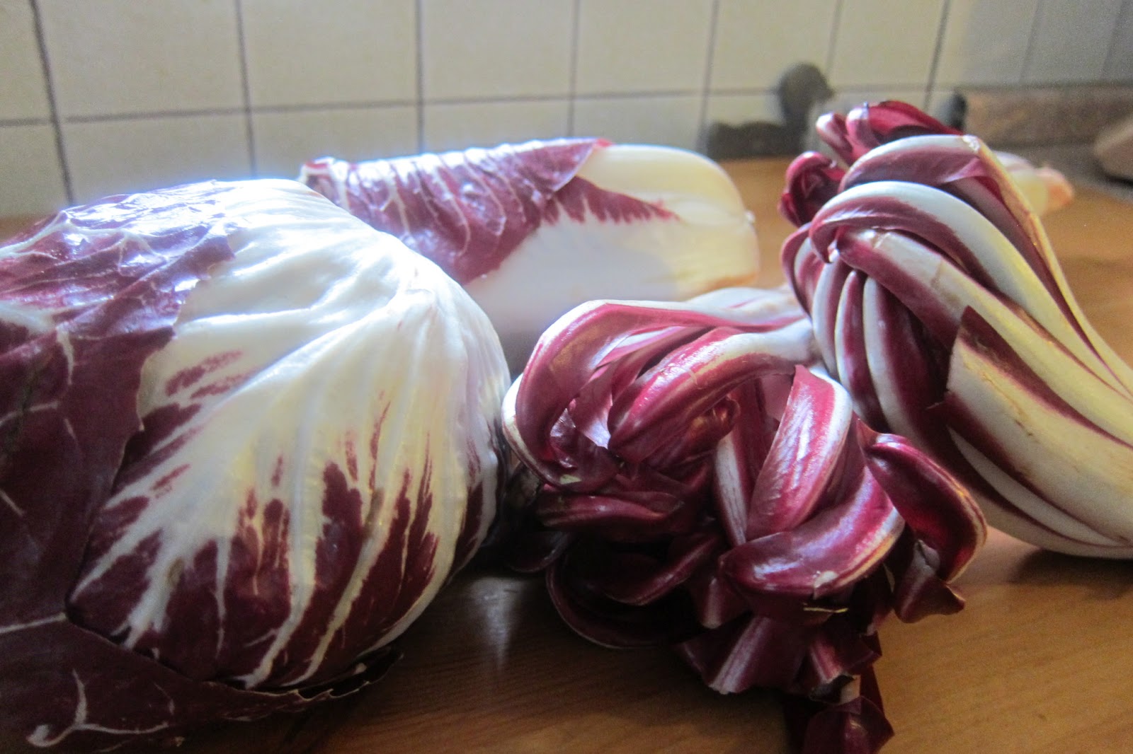 Appalachian to Alpine: The many faces of radicchio (and oven roasted ...