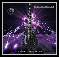 pochette Lawrence Wallace journey through time 2021