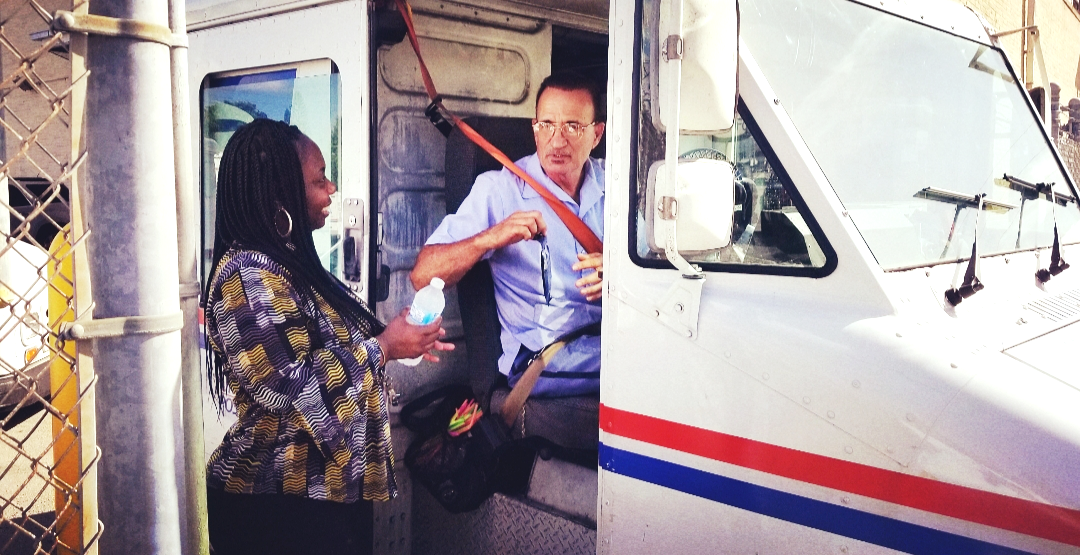 South Florida Postal Blog Focus on Safety