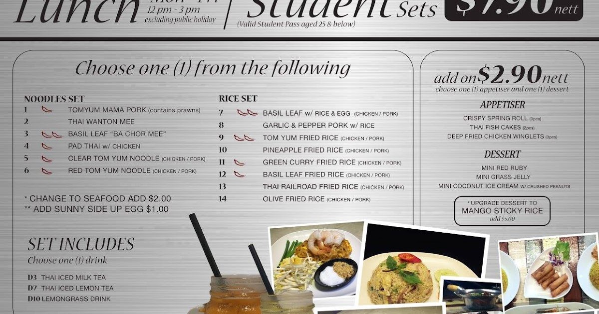 REVIEW TOM YUM MAMA AT UPPER THOMSON ROAD