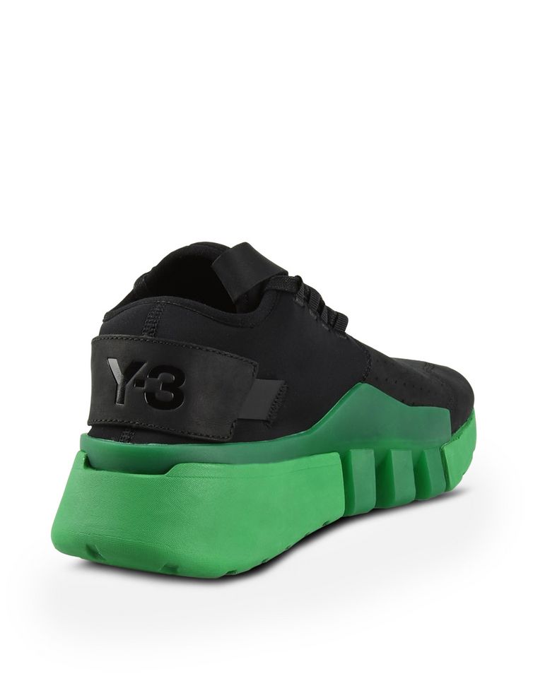 Mens Shoes Y3 by Yohji Yamamoto, Style code: ef2616-tangutsufootball-