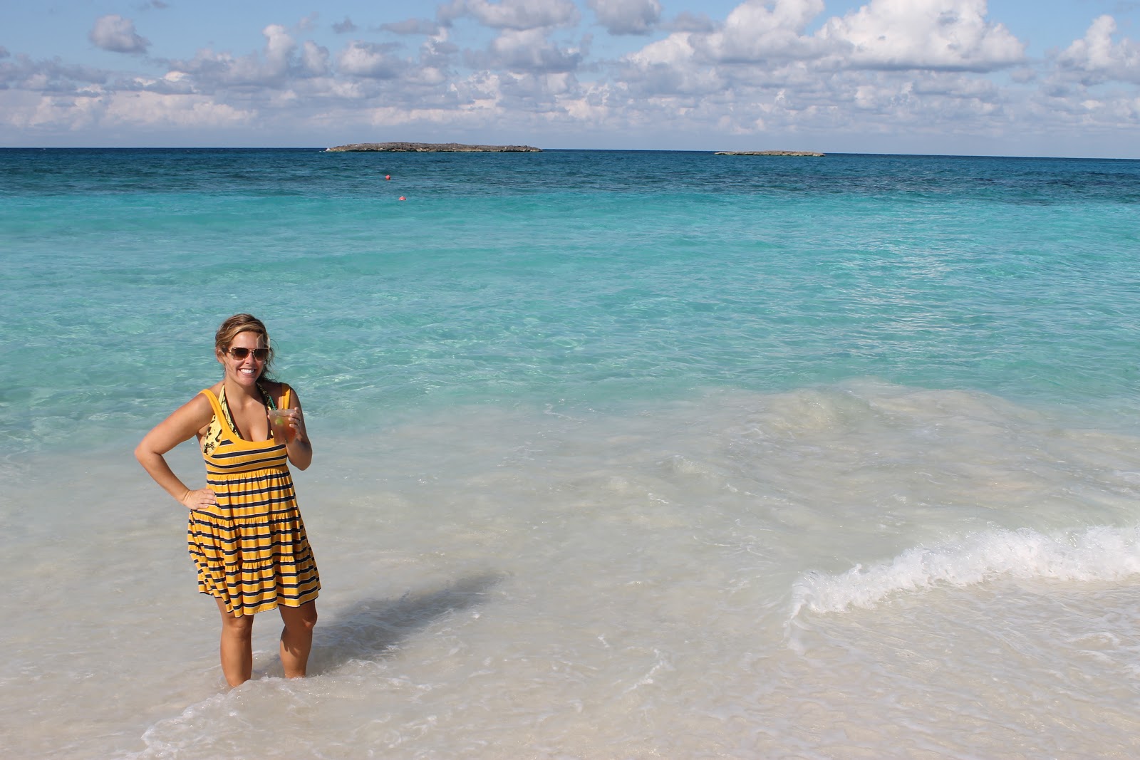 Jenny Bou Extra Long Island