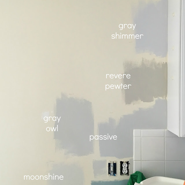 Blessed to Be Picking Paint Colors for Our New Home