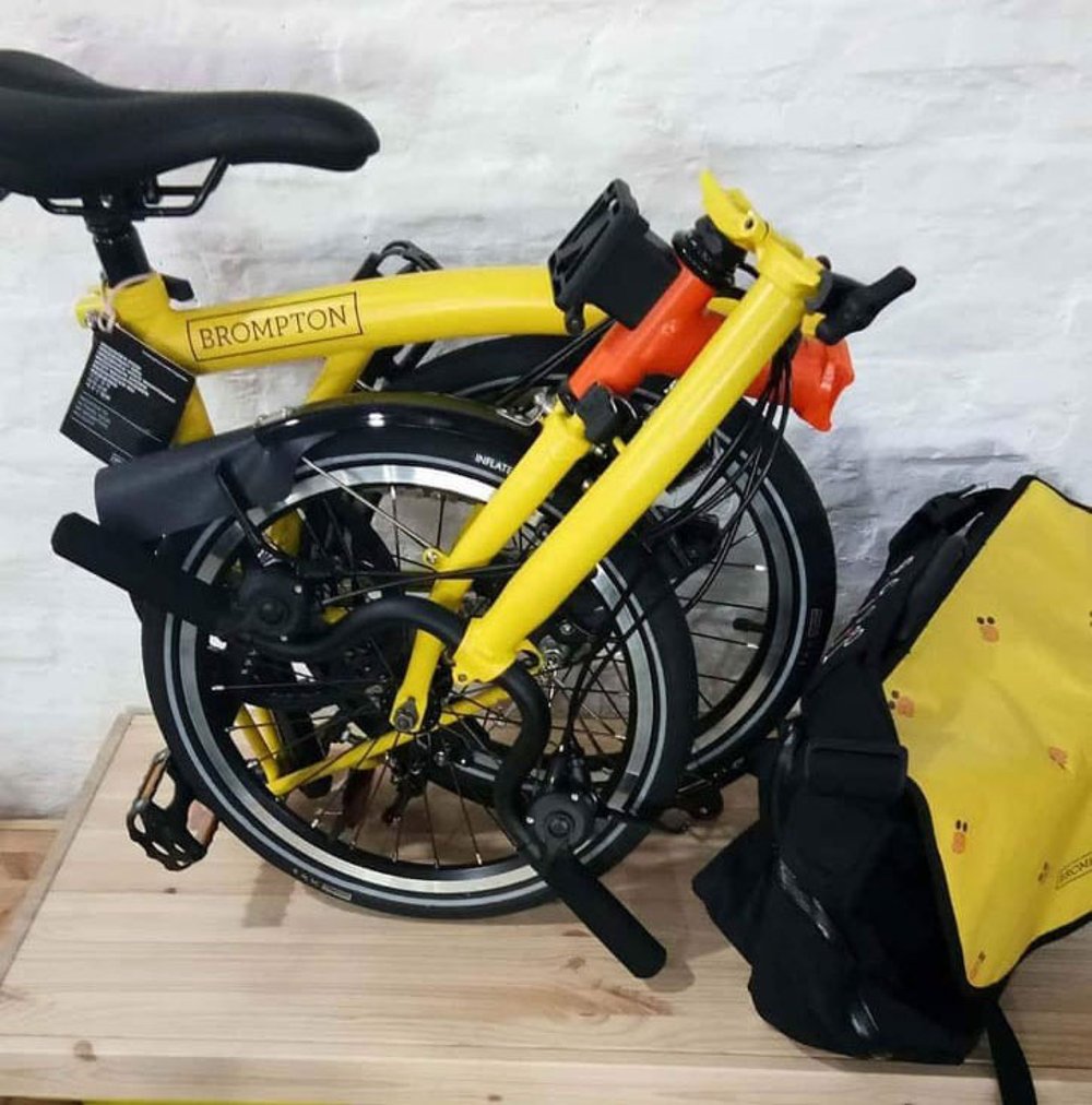 brompton sally edition price