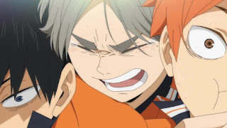 ハイキュー!! アニメ 第4期25話 最終回 | 烏野VS稲荷崎 | HAIKYU!! SEASON 4 Karasuno vs Inarizaki