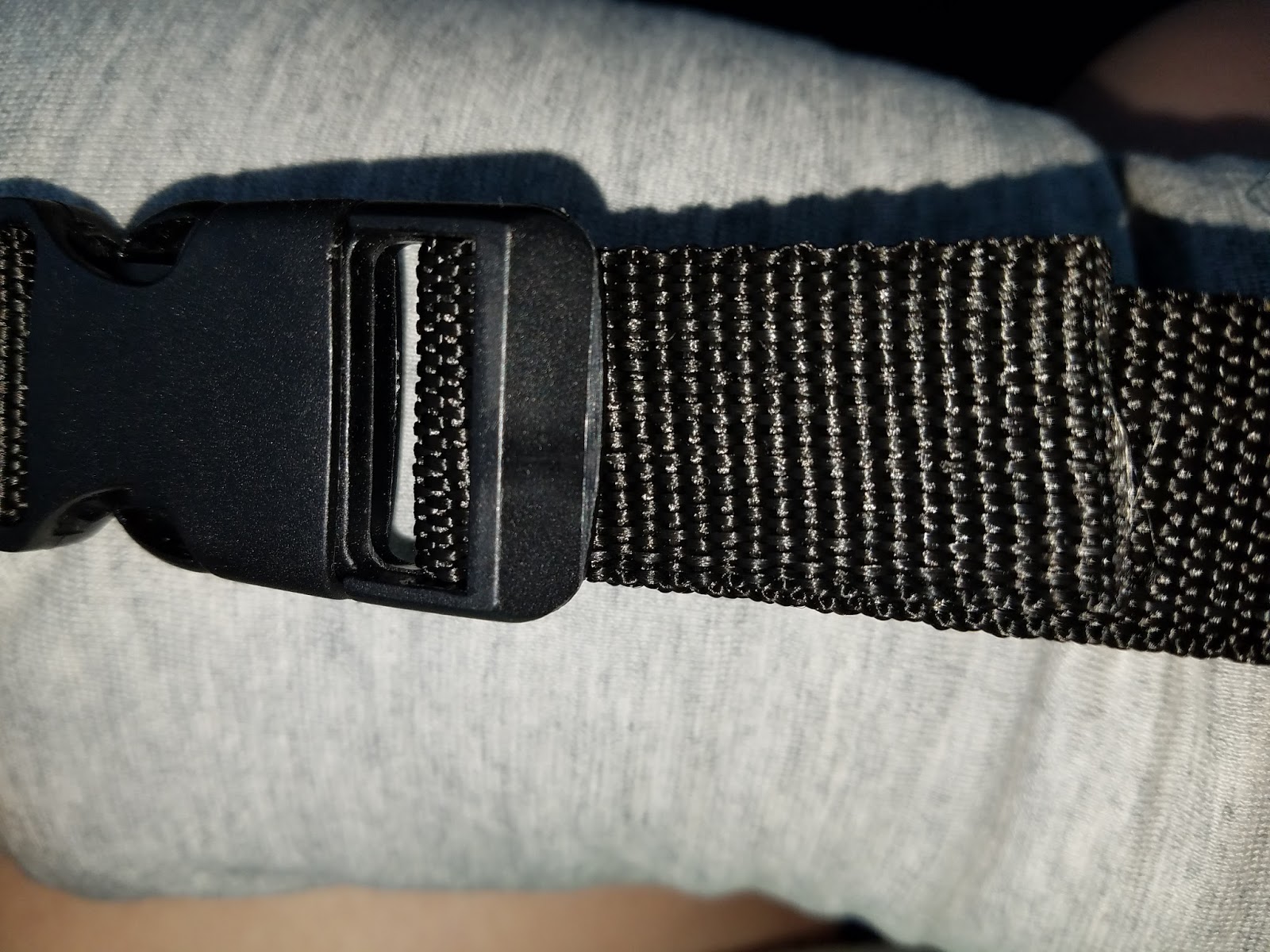 Kait Reviews Microbead Travel Pillow