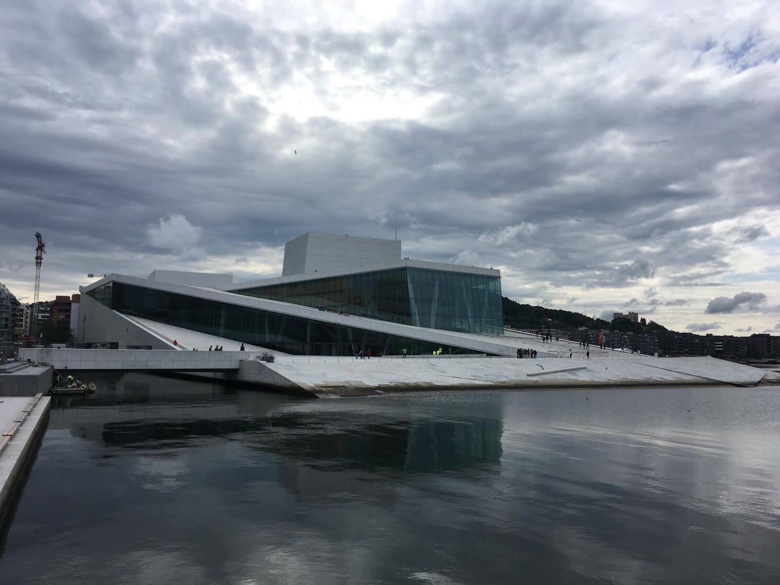 Rostock Sailing Was Man An Einem Grauen 7 November So Vor Die