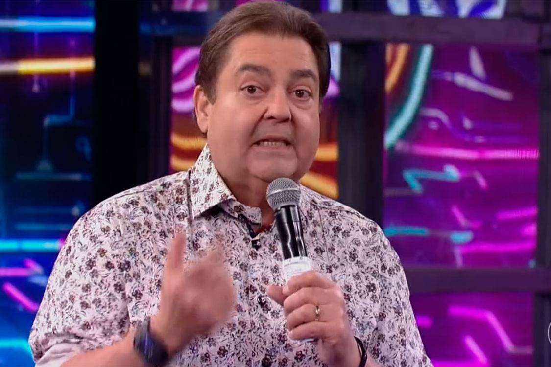 Faustão divulga ‘fake news’ ao citar caso Marielle e de médica morta em 2016