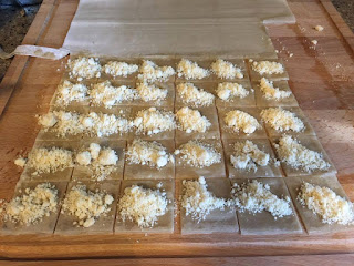 Recette Baklawa à la Pâte Filo