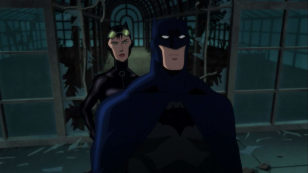 Batman: Hush (2019) | AFA: Animation For Adults : Animation News, Reviews,  Articles, Podcasts and More