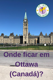 Onde ficar em Ottawa (Canadá)? Les Suites Ottawa
