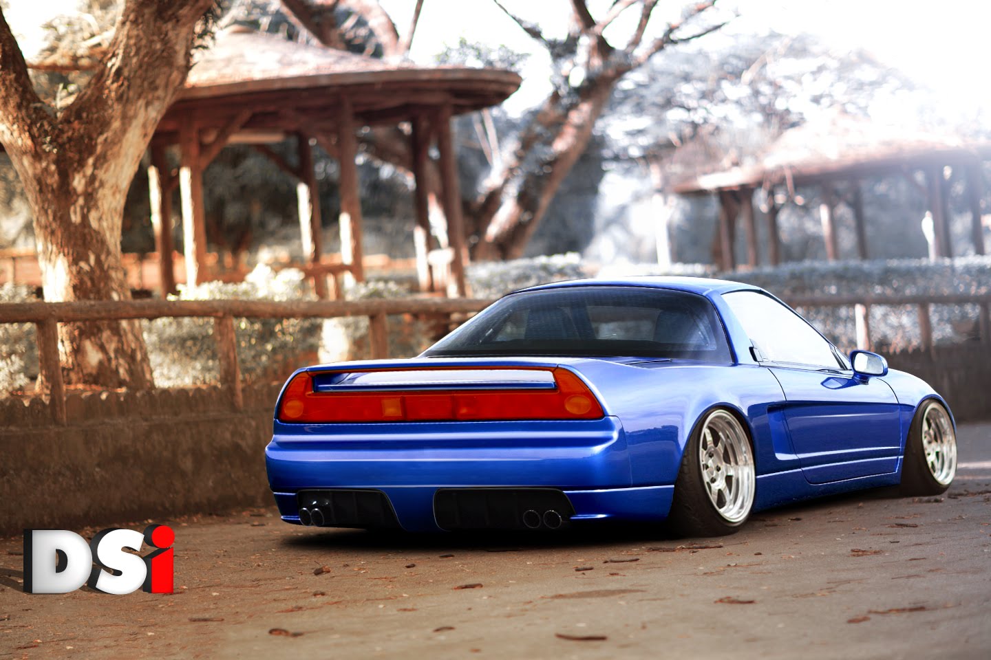 Honda NSX 1990 Tuning