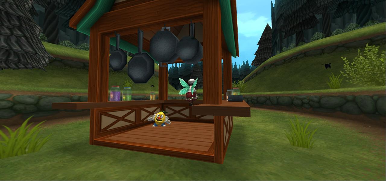 Stars of the Spiral Karamelle Zeke and Eloise Quest Guide Hunting