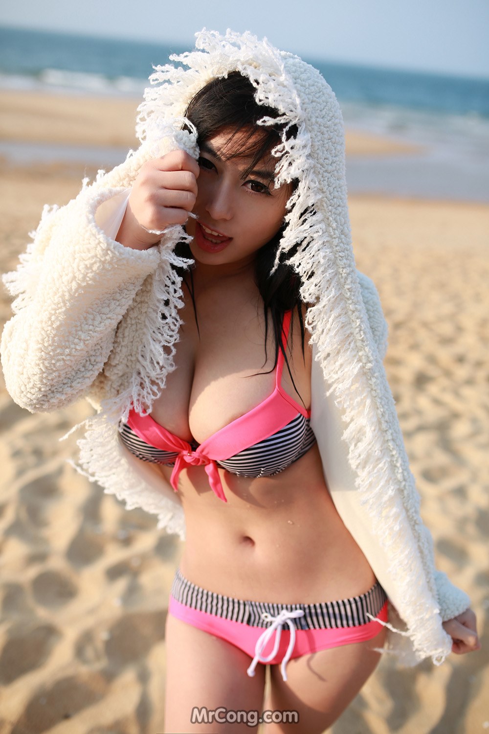 MyGirl No.026: Model Huang Ke (黄 可) (37 photos)