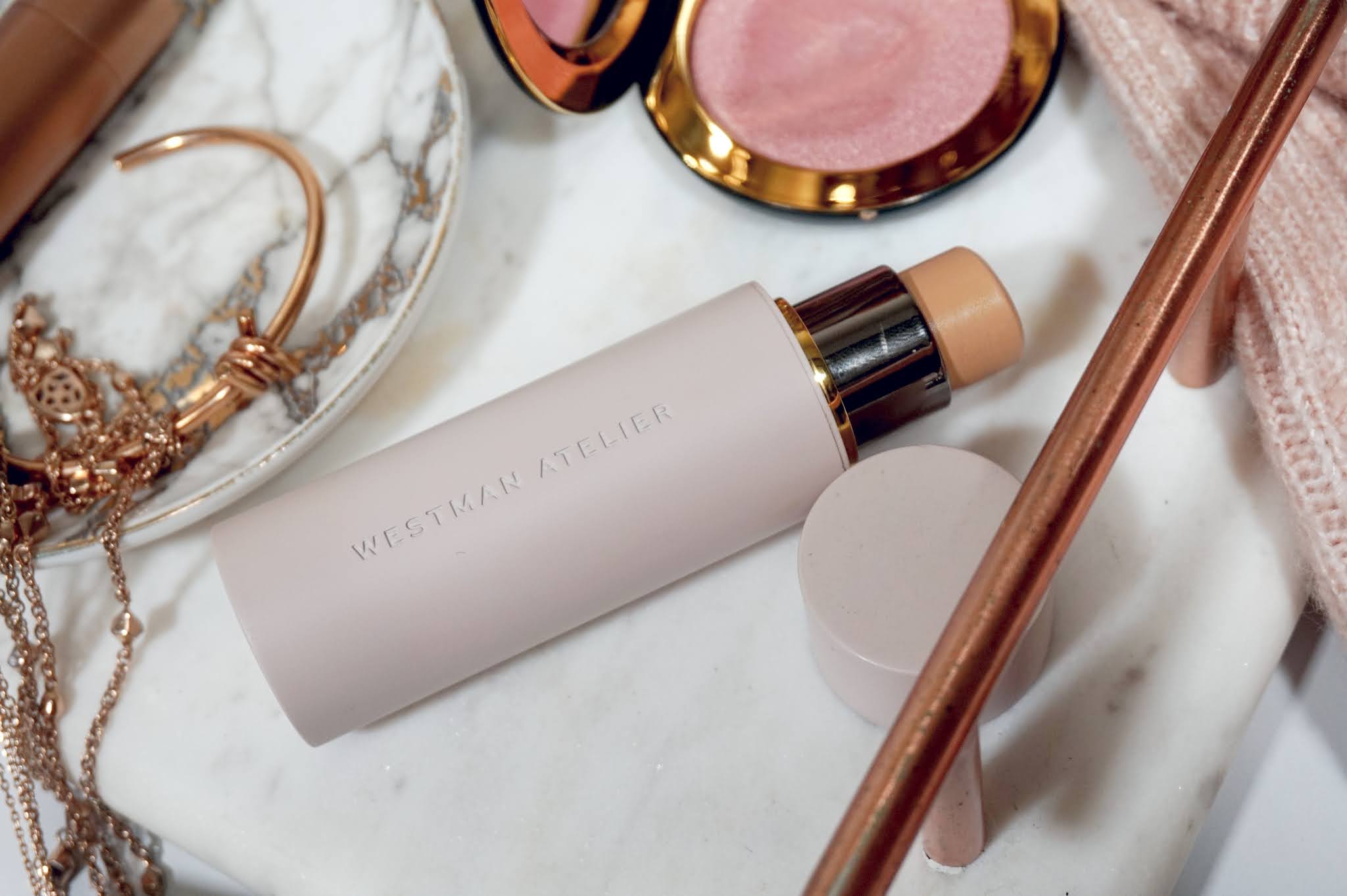 Westman Atelier Vital Skin Foundation Stick Review and Swatches