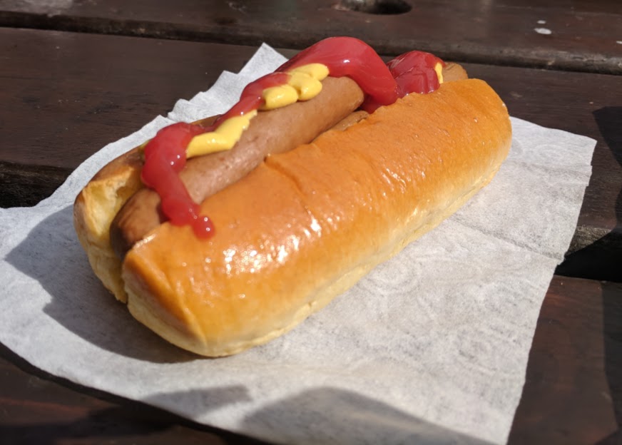 DIY Hot Dogs Theme Park Hack
