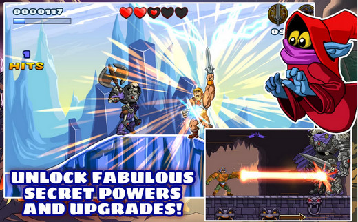 He-Man: The Most Powerful Game APK + SD DATA Files Free ...