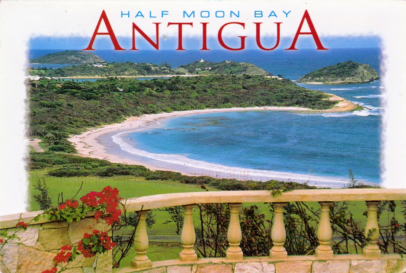 Antigua 0001 