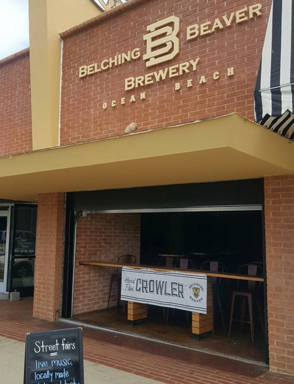 SanDiegoVille Belching Beaver Brewery Shutters Tasting Room In San