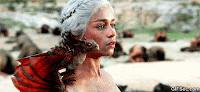 Resultado de imagen para games of thrones gif