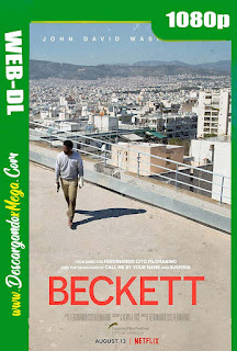 Beckett (2021) HD 1080p Latino