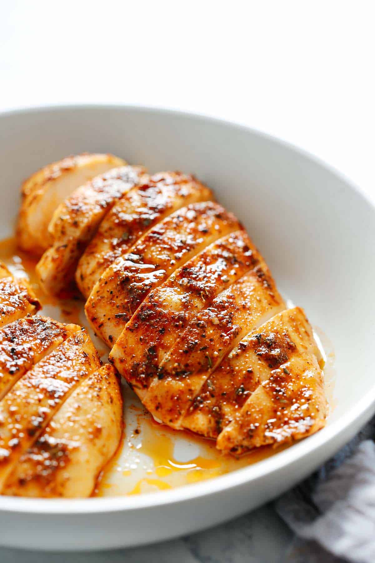 Sheet Pan Italian Chicken with Tomatoes and Vegetables