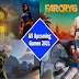 قائمة الألعاب القادمة خلال 2021 لجميع المنصات (PS5, Xbox Series X|S, PS4, Xbox One, PC, Switch,Stadia) قائمة الألعاب القادمة خلال 2021 لجميع المنصات (PS5, Xbox Series X|S, PS4, Xbox One, PC, Switch,Stadia)