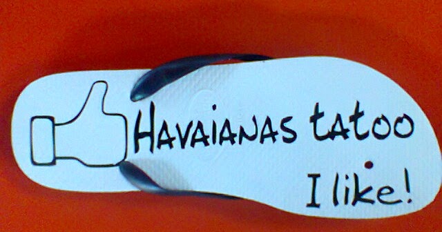 Havaianas TATOO Havaianas TATOO