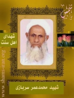 فقیه العصر مولانا محمد عمر سربازی شهید