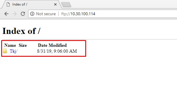 Cara Install Dan Konfigurasi FTP (proftpd) Server Di Cara Install Dan Konfigurasi FTP (proftpd) Server Di