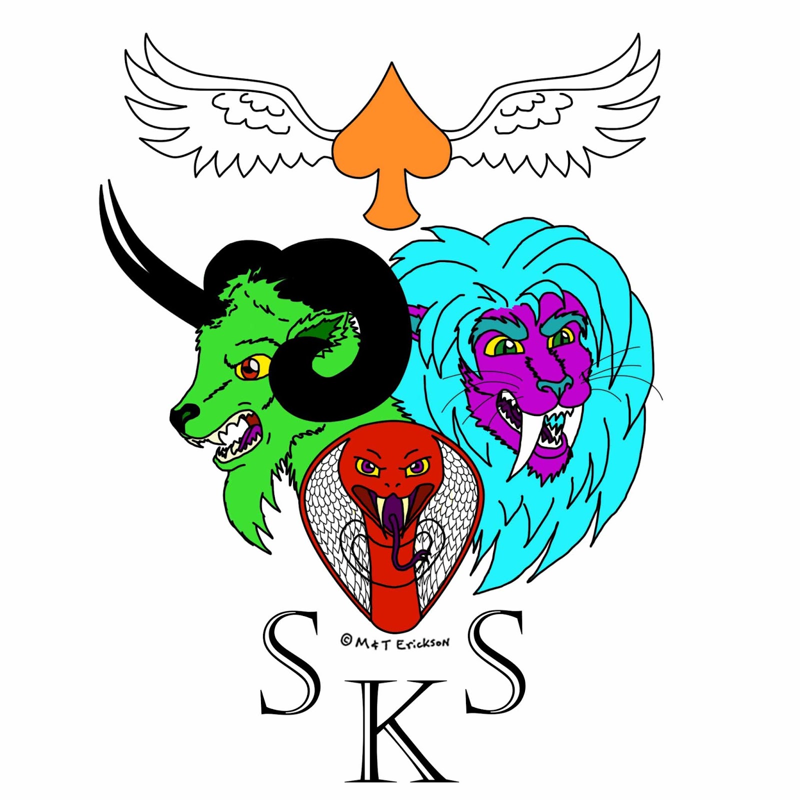 Taps' Tapestry HoC Bk1 Characters Zack