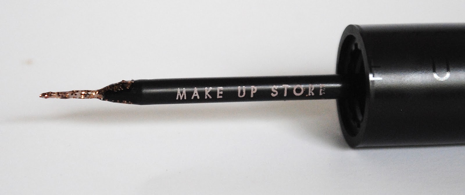 Beauty by Linda Make up store Glitter eyeliner Sparkling Brown