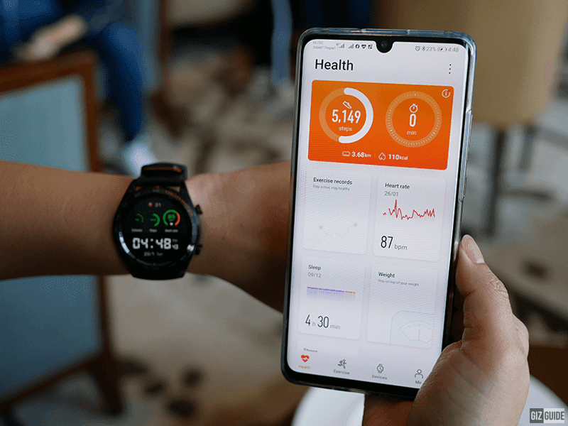 Health app Health app