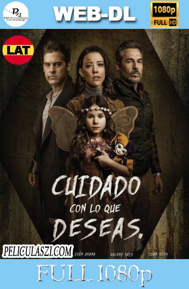 Cuidado Con lo que Deseas (2020) HD WEB-DL 1080p Latino