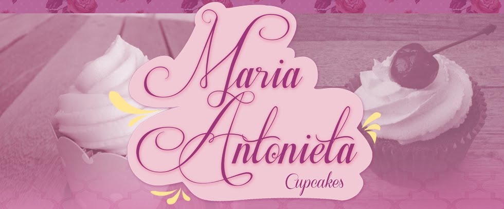 Maria Antonieta Cupcakes