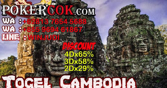 33 Angka main akurat cambodia