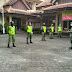 Piket Koramil 03/Serengan Patroli Bersama Linmas