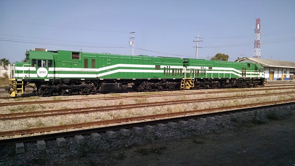 FERROCARRILES DE COLOMBIA GENERAL ELECTRIC C21EMP FERROCARRILES DE COLOMBIA GENERAL ELECTRIC C21EMP