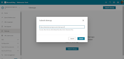 Cara Submit Url di Penelusuran Internet Cara Submit Url di Penelusuran Internet