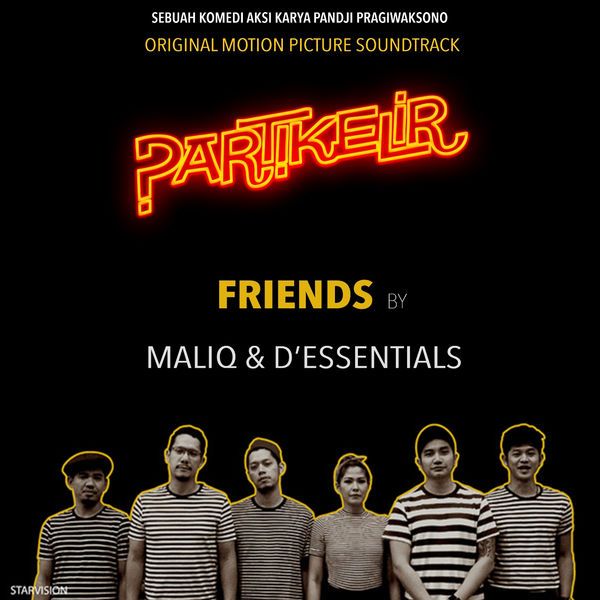 MALIQ & D'Essentials - Friends