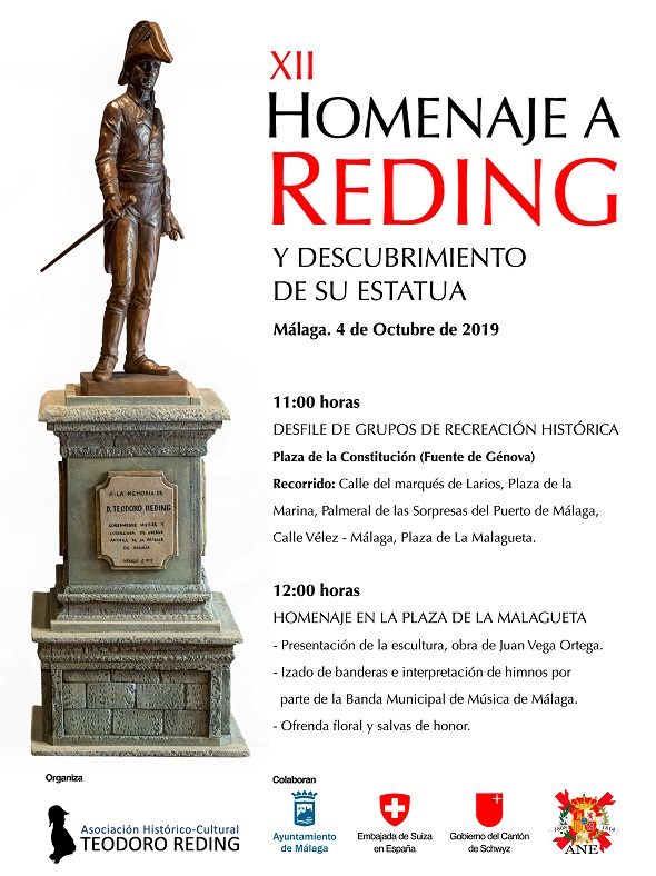 Repasos del Ayer Teodoro Reding, barón de Biberegg (17551809)