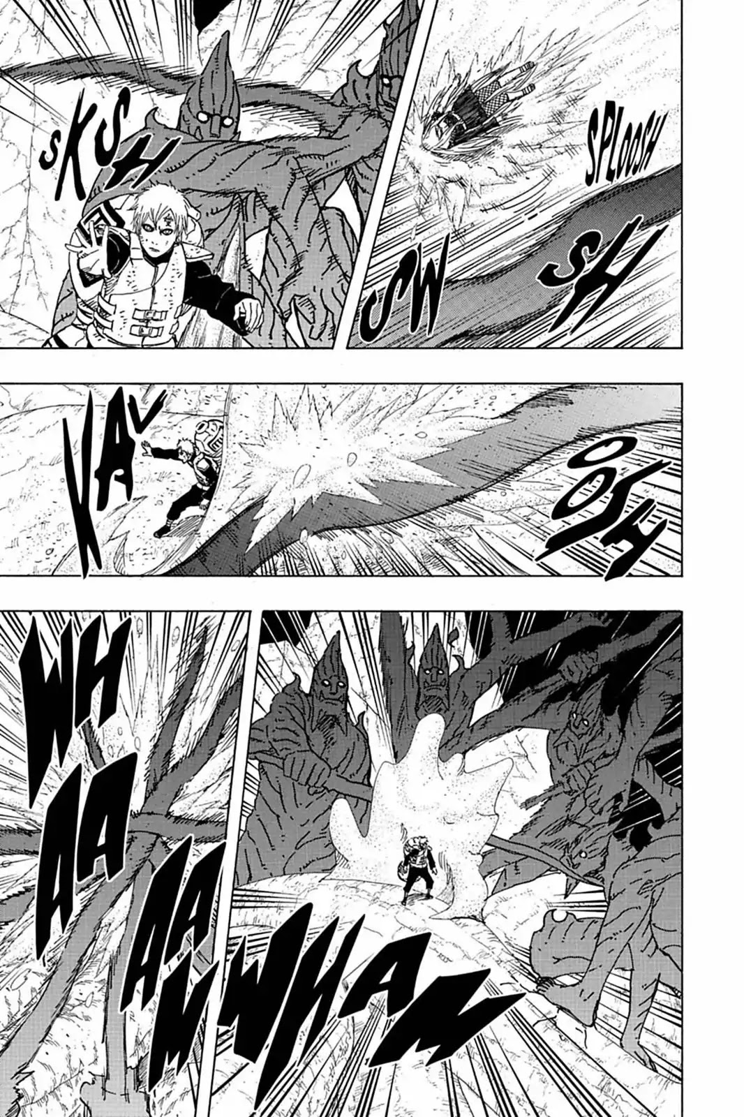 Kimimaro vs. Tsunade - Página 11 012