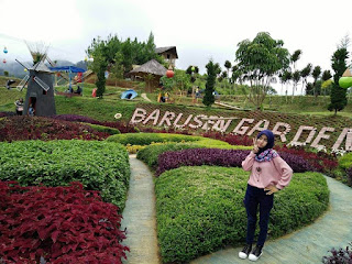 Barusen Hills Bandung