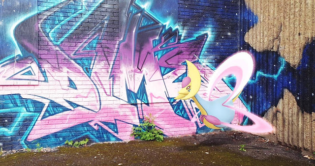 The Blot Says Pokeballs Pokemon Inspired Resin Figure By Alex