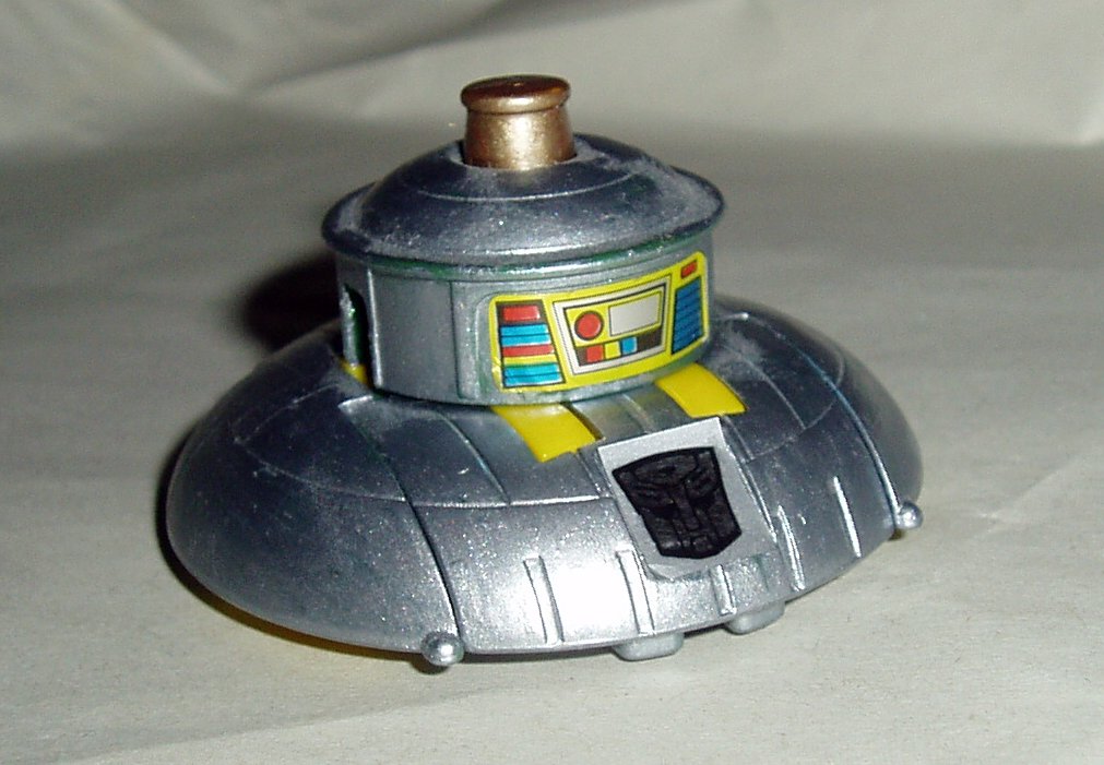 Transforming Seminarian Transformers Custom Astrostar