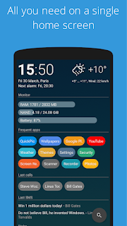 AIO Launcher Premium v2.7.41 APK AIO Launcher Premium v2.7.41 APK