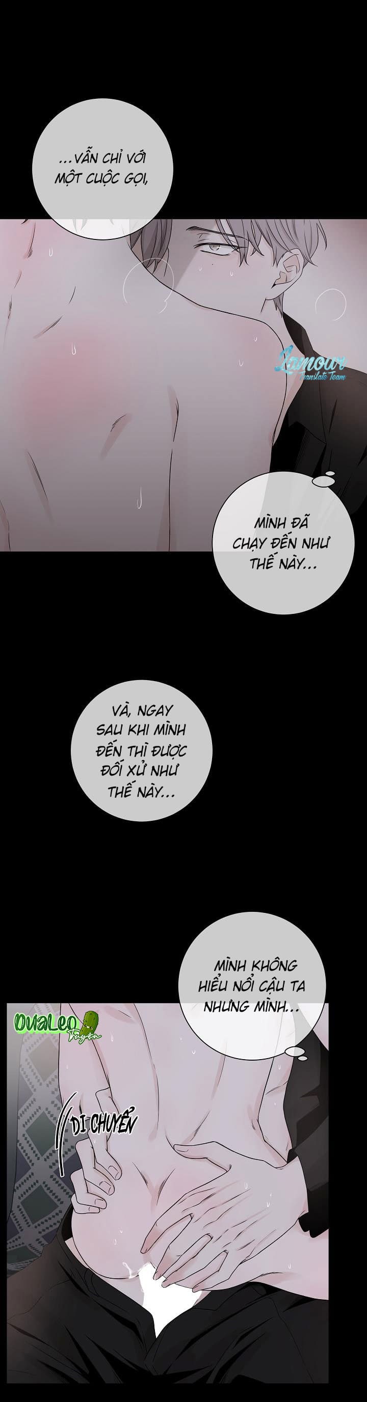 Đọc truyện Anh Muốn Ngủ Cạnh Em - Chapter 1