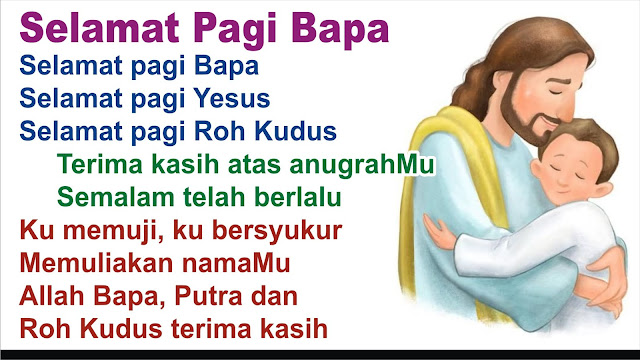 Lirik Lagu Pujian Rohani Kristen Sekolah Minggu Gereja Tuhan Yesus