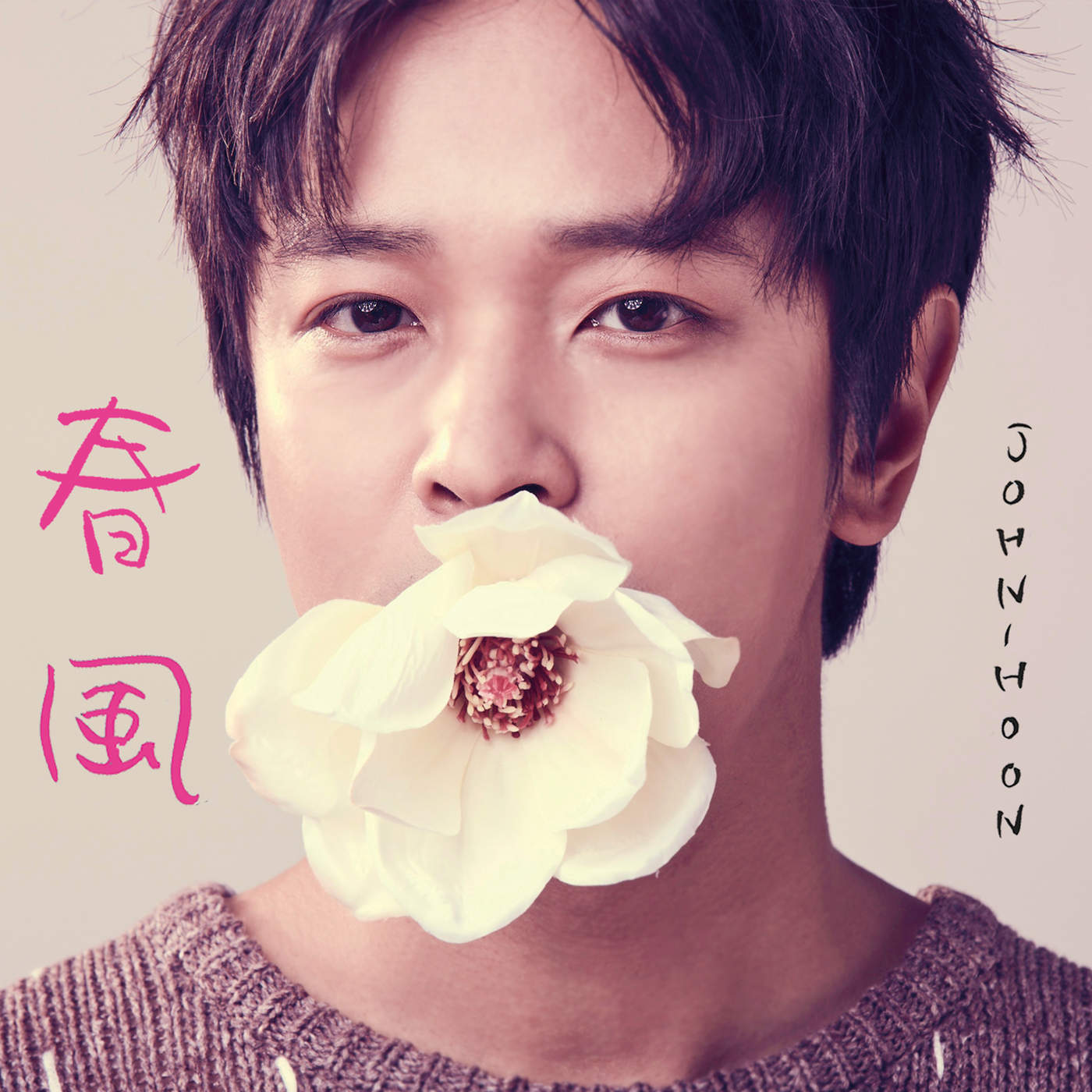 John-Hoon – Harukaze – Single